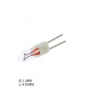 ЛАМПА СКАЛНА 12V/60MA ГОЛЯМА