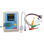 LCR МУЛТИФУНКЦИОНАЛЕН ТЕСТЕР НА ЕЛЕКТРОННИ ЕЛЕМЕНТИ T7