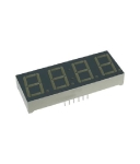 LED ИНДИКАТОР-4 0БЩ КАТОД GORDAK