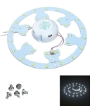 LED ЛАМПА 220V 15W 3000K С МАГНИТИ