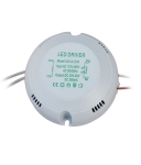 LED ЛАМПА 220V 15W 3000K С МАГНИТИ