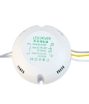 LED ЛАМПА 220V 9W 3000K С МАГНИТИ CW, WW