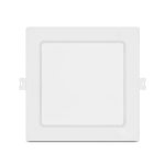 LED панел за вграждане 18W квадрат MODEE