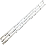 LED ПОДСВЕТКА 40" JS-D-JP395DM-A81EC B82EC, КОМПЛЕКТ 3БР