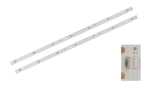 LED ПОДСВЕТКА HL-24320A28-0701S-02 A0 RF-BS320E30-0701S-17B0D КОМПЛЕКТ 2БР.