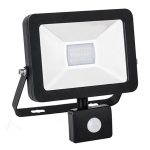 LED ПРОЖЕКТОР 10W СЪС СЕНЗОР