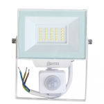 LED ПРОЖЕКТОР 20W СЪС СЕНЗОР HERO 1800LM БЯЛ