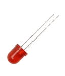 LED RED 8MM