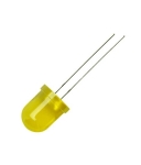 LED YELLOW 10MM
