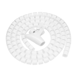 ЛЕНТА ЗА ФОРМИРАНЕ НА КАБЕЛЕН СНОП БЯЛА 28MM/3M