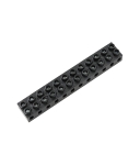 ЛУСТЕР КЛЕМА БАКЕЛИТ 2.50MM2