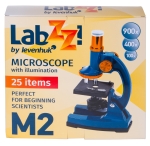 МИКРОСКОП LEVENHUK LABZZ M2