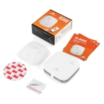 WI-FI SMART БЕЗЖИЧЕН ДАТЧИК ДЕТЕКТОР СЕНЗОР ЗА ДИМ SPACETRONIK SL-DS02