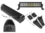 LED ПРОЖЕКТОР 10-30V 72W DC 24 LED OFF ROAD