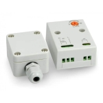 ФОТО РЕЛЕ СГЛОБЕНО С ИЗНЕСЕН ДАТЧИК 230V