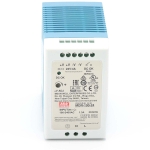 ИМПУЛСНО ЗАХРАНВАНЕ ЗА ДИН ШИНА 24V/4A DC 100W MDR-100-24