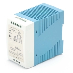 ИМПУЛСНО ЗАХРАНВАНЕ ЗА ДИН ШИНА 24V/4A DC 100W MDR-100-24