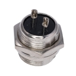 БУКСА 2 ПИНА 235B GX16-2