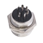 БУКСА 7 ПИНА 239C GX16-7