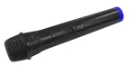 МИКРОФОН БЕЗЖИЧЕН ЗА КАРАОКЕ 247.2MHZ