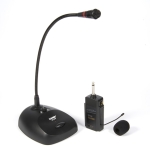 МИКРОФОН НАСТОЛЕН  БЕЗЖИЧЕН ES-360C