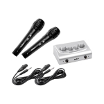 МИКСЕР КАРАОКЕ MIK0115