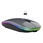 МИШКА ОПТИЧНА БЕЗЖИЧНА USB TM-W07 С АКУМУЛАТОРНА БАТЕРИЯ