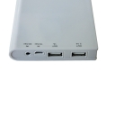 ПРЕНОСИМА БАТЕРИЯ POWER BANK USB 5V 2.1A 8000MAH