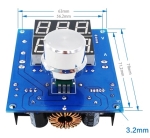 МОДУЛ DC/DC КОНВЕРТОР ПОНИЖАВАЩ 8A С ДИСПЛЕЙ