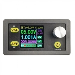 МОДУЛ DC/DC КОНВЕРТОР ПОНИЖАВАЩ 0.6V-36V 5A С РЕГУЛИРАНЕ НА ТОКА И ДИСПЛЕЙ