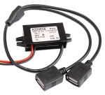 МОДУЛ DC/DC КОНВЕРТОР ПОНИЖАВАЩ 8-35V/5V 3A 2USB