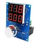 МОДУЛ DC/DC КОНВЕРТОР ПОНИЖАВАЩ 8A С ДИСПЛЕЙ