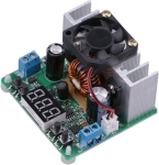 МОДУЛ DC/DC КОНВЕРТОР ПОНИЖАВАЩ С ЦИФР. ДИСПЛЕЙ 8A