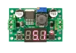 МОДУЛ DC/DC КОНВЕРТОР ПОНИЖАВАЩ С ЦИФРОВ ДИСПЛЕЙ