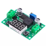 МОДУЛ DC/DC КОНВЕРТОР ПОНИЖАВАЩ С ЦИФРОВ ДИСПЛЕЙ