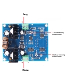 МОДУЛ DC/DC КОНВЕРТОР ПОНИЖАВАЩ 8A С ДИСПЛЕЙ