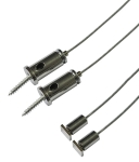 МОНТАЖНИ ЕЛЕМЕНТИ СТОМАНЕНИ ВЪЖЕНЦА ТИП АСАНСЬОР ЗА ПРОФИЛ X-093