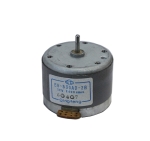 МОТОР 12V/L CCW ЛЯВ ЕДНОСКОРОСТЕН