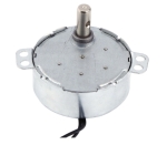 МОТОР 220V НИСКО ОБОРОТЕН 5RPM ЗА ДИСКО КЪЛБО ВИТРИНИ