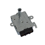 МОТОР ЗА ГРИЛ 230V 6W 2RPM КВАДРАТНА ОС