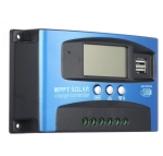 КОНТРОЛЕР ЗА СОЛАРНА СИСТЕМА 12/24V 100A