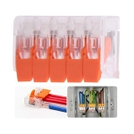 КЛЕМИ СЪЕДИНИТЕЛНИ ТИП WAGO КОМПЛЕКТ