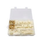 КАБЕЛНИ ОБУВКИ НЕИЗОЛИРАНИ КОМПЛЕКТ С КОРПУСИ 380 БР. С КЛЕЩИ ЗА КЕРБОВАНЕ КРИМПВАНЕ