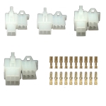 КАБЕЛНИ ОБУВКИ НЕИЗОЛИРАНИ КОМПЛЕКТ С КОРПУСИ 380 БР. С КЛЕЩИ ЗА КЕРБОВАНЕ КРИМПВАНЕ