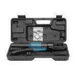 КЛЕЩИ ХИДРАВЛИЧНИ ПРЕСА ЗА КЕРБОВАНЕ КРИМПВАНЕ НА КАБЕЛНИ ОБУВКИ НАКРАЙНИЦИ 7-70ММ2