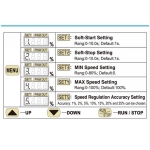 КИТ РЕГУЛАТОР НА НАПРЕЖЕНИЕ DC 30А PWM СГЛОБЕН С ДИСПЛЕЙ