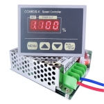 КИТ РЕГУЛАТОР НА НАПРЕЖЕНИЕ DC 30А PWM СГЛОБЕН С ДИСПЛЕЙ