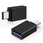 ПРЕХОД USB TYPE-C/USB Ж OTG