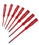 ОТВЕРТКИ КОМПЛЕКТ 7 БРОЯ 8PK-8100E
