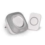 ЗВЪНЕЦ БЕЗЖИЧЕН SMART P5733 НА БАТЕРИИ